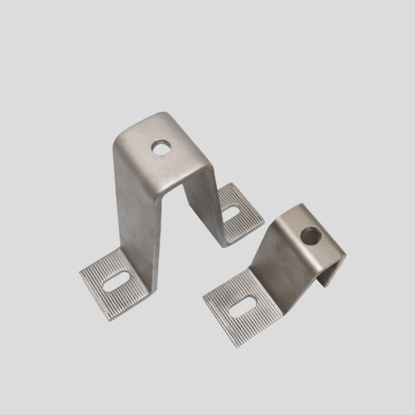 Stainless Steel Serration Z Bracket Anchor for Stone Fixing