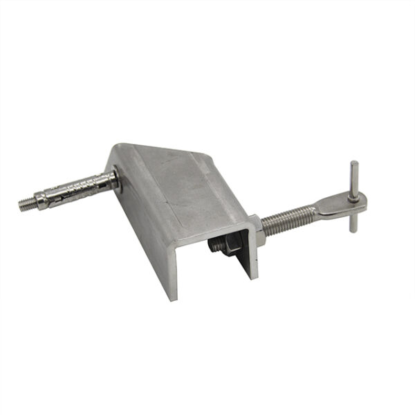 Stamp C Channel Bracket for Stone Fixing