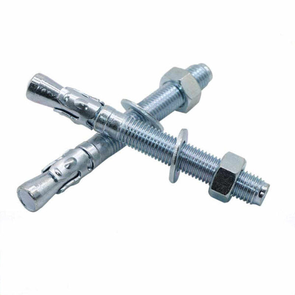 Galvanized Wedge Anchor Bolts