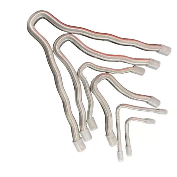 V shape Round Refractory Anchors