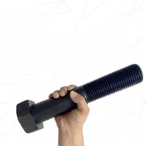 Blacken High Strength Hex Big Bolt