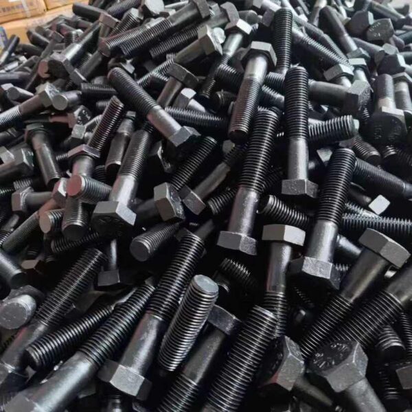 Blacken High Strength Hex Big Bolt