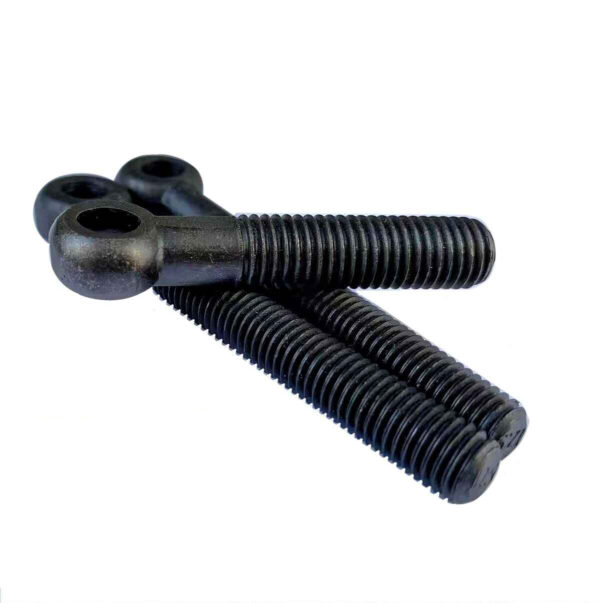 Blacken Large Eye Bolts