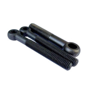 Blacken Large Eye Bolts