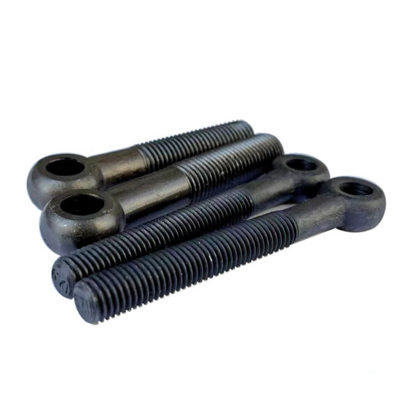 Blacken Large Eye Bolts