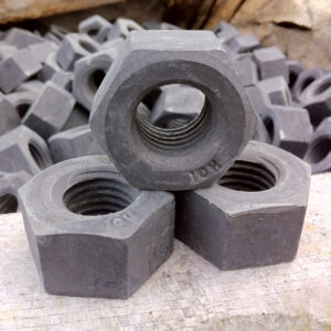 Forged Huge Hex Nuts