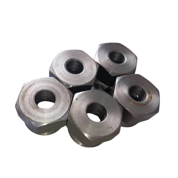 Forged Huge Hex Nuts
