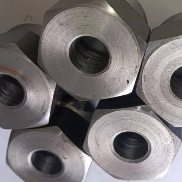 Forged Huge Hex Nuts