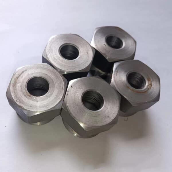 Forged Huge Hex Nuts