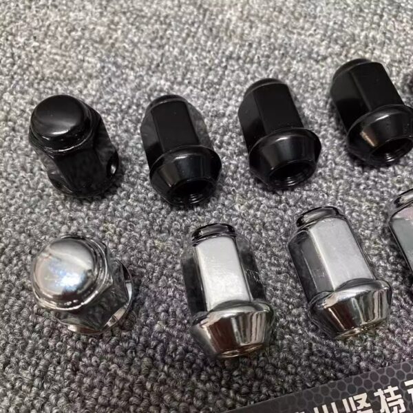 Forged Wheel locking nuts