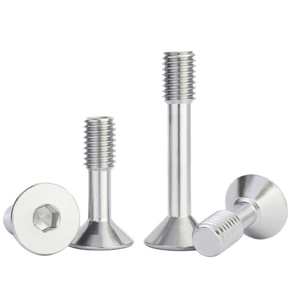 Hex Socket Countersunk Hex Captive Screws