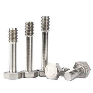 Hex head captive screws