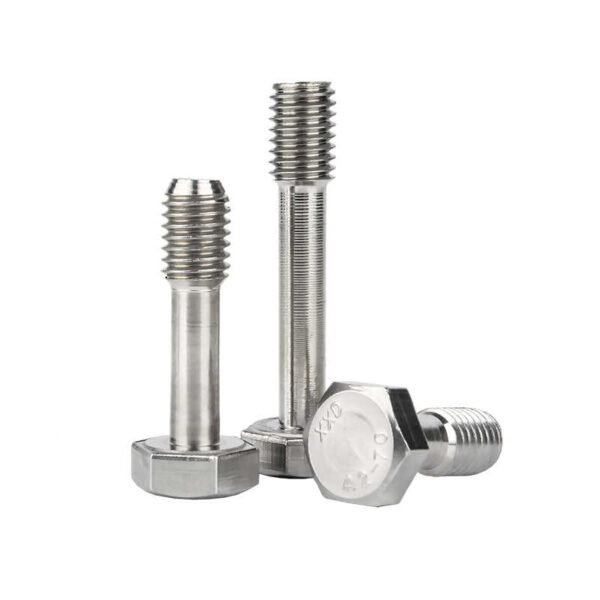 Hex head captive screws