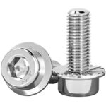Socket Countersunk Flange Bolts