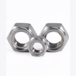 Stainless Steel 304 Locking Nut