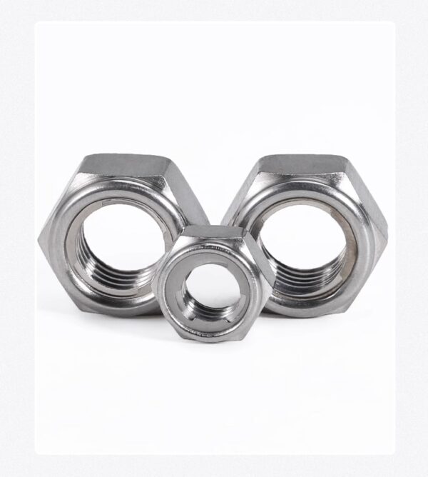 Stainless Steel 304 Locking Nut