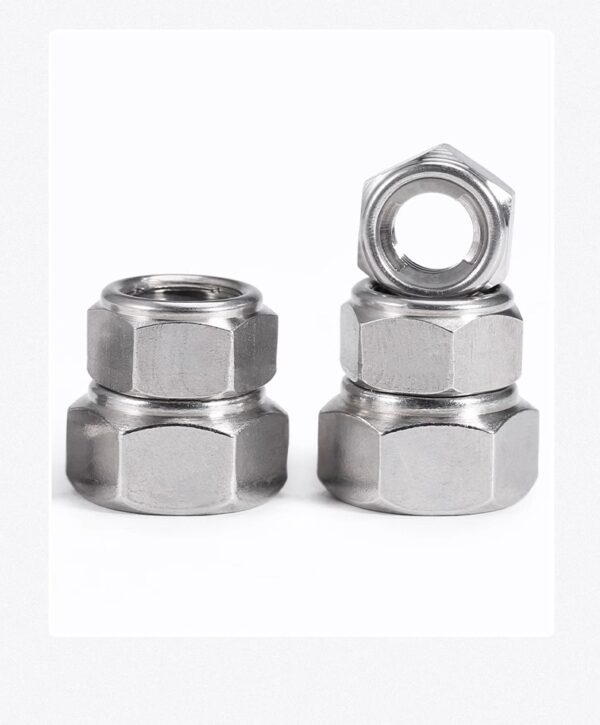 Stainless Steel 304 Locking Nut