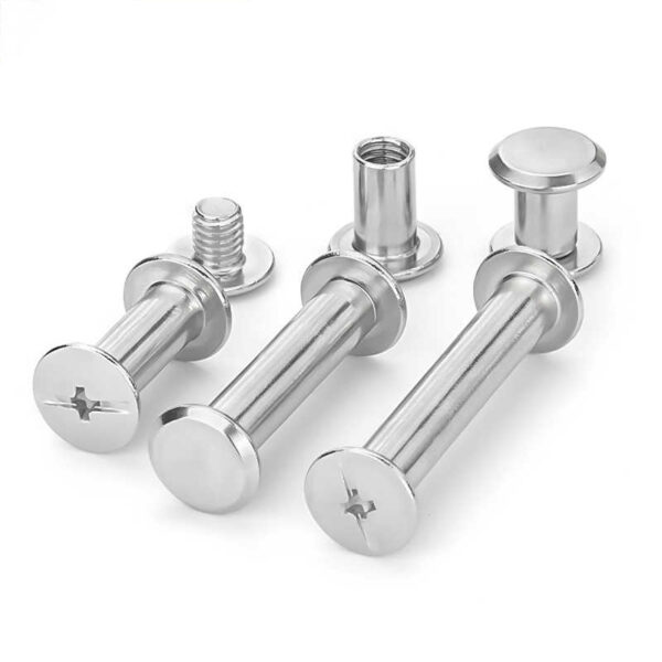 Stainless Steel Cross Flat Head Sex Bolts