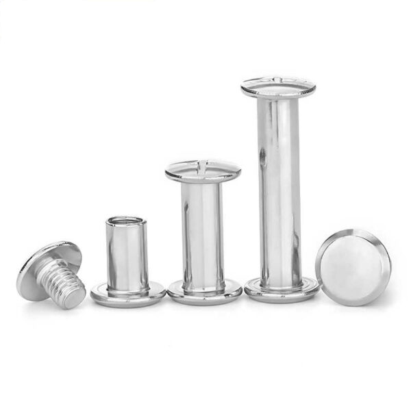 Stainless Steel Cross Flat Head Sex Bolts