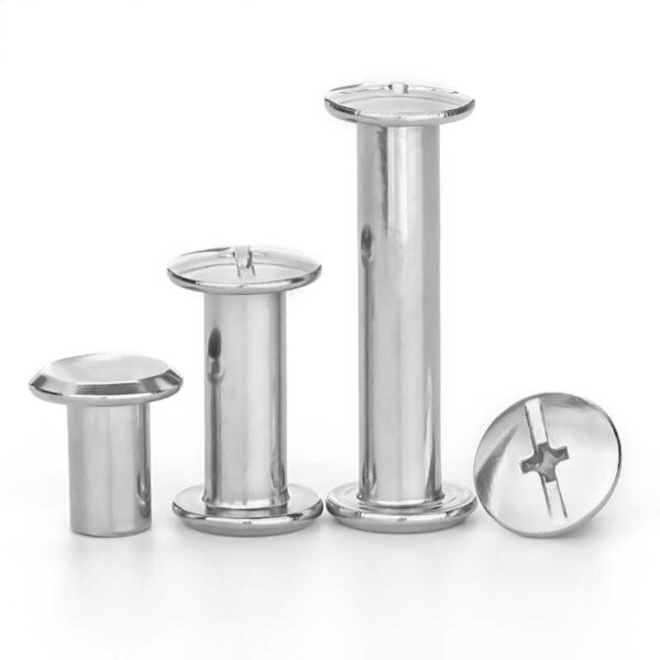 Stainless Steel Cross Flat Head Sex Bolts