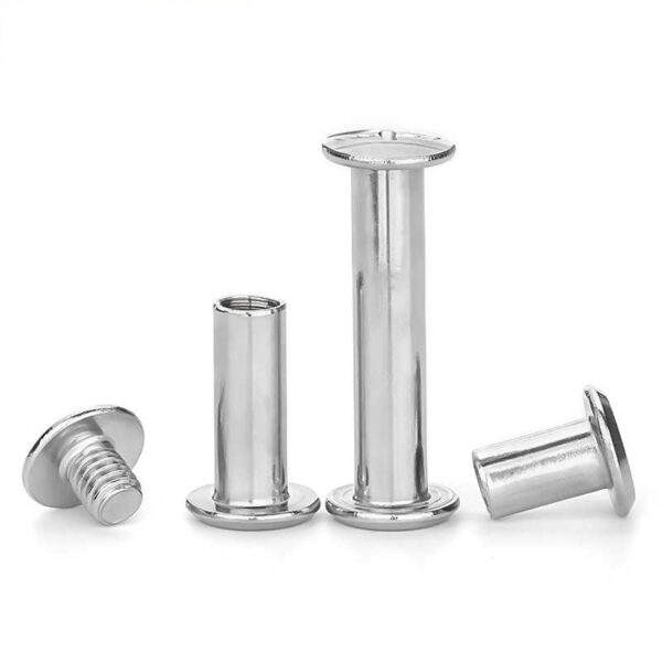 Stainless Steel Cross Flat Head Sex Bolts