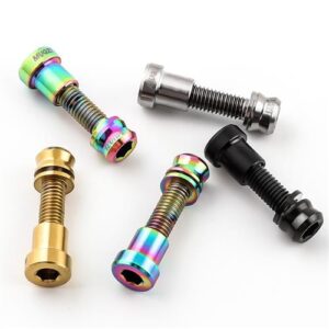 Titanium Sex Bolts for Handlebar