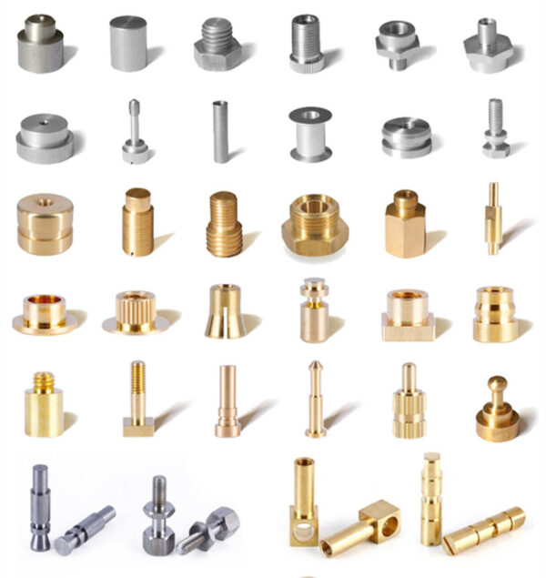 Custom Metal Parts