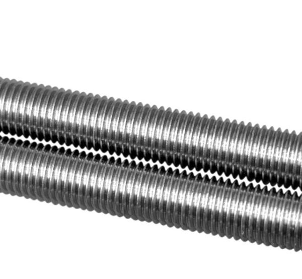 316 Stainless Steel Threaded Rod -FastenMetal LTD