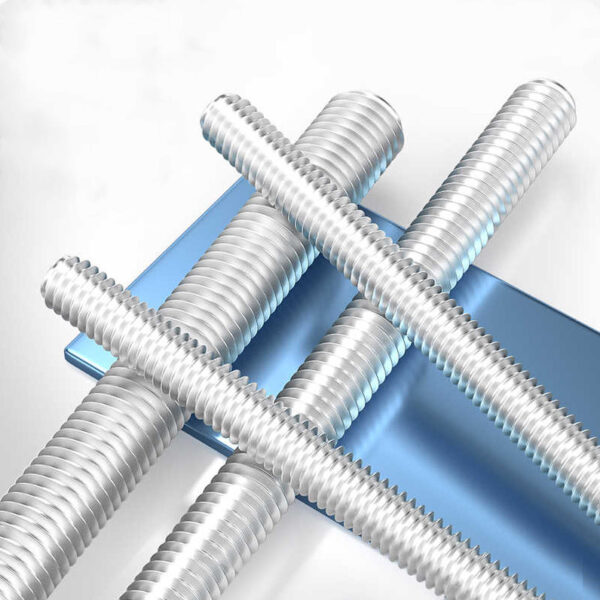 Aluminium Threaded Rod