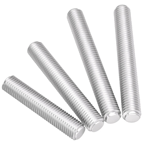 Aluminium Threaded Rod 02