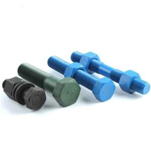 Astm A193 B7 Stud Bolts