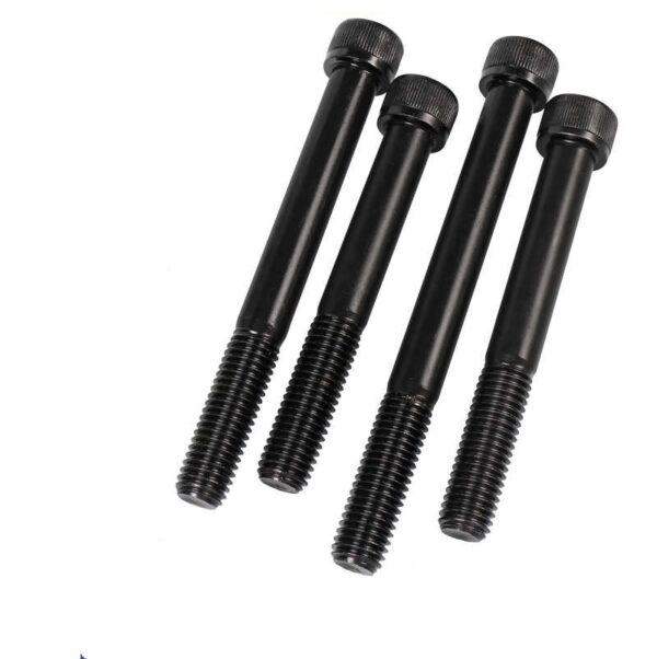 Black Long Socket Extension Screws