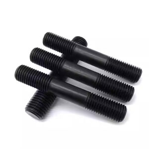 Blacken Double End Stud Bolts