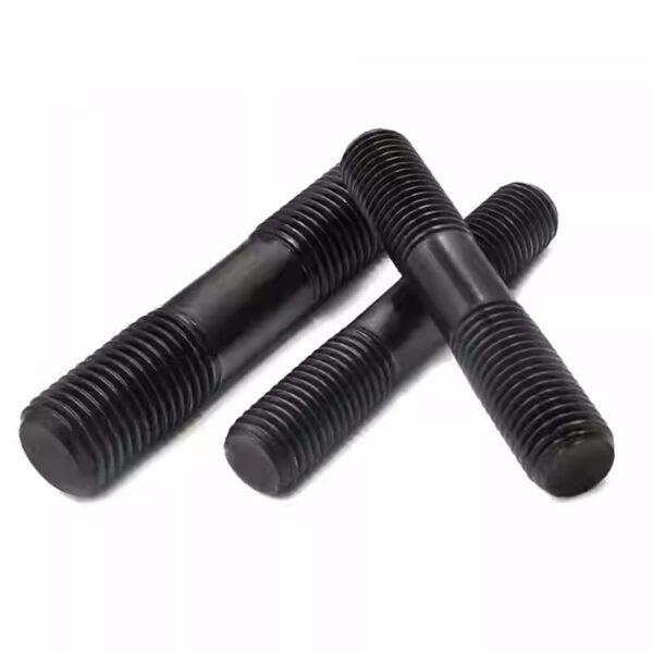 Blacken Double End Stud Bolts