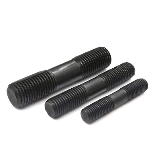 Blacken Double End Stud Bolts