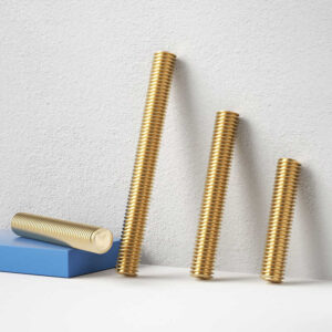 Brass Threaded Rods