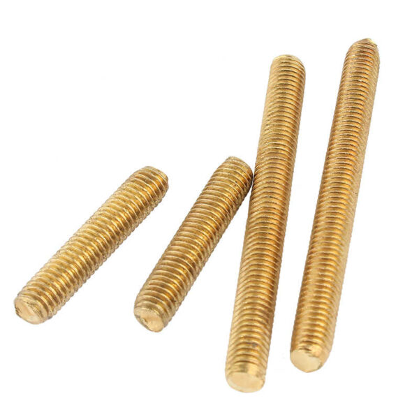 Brass Threaded Rods