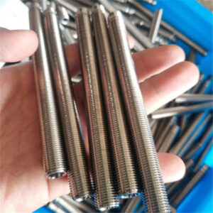 Hollow Threaded Rod - FastenMetal LTD