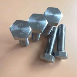 Inconel 625 Hex Bolts