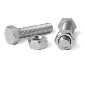 Inconel 718 Hex Bolts and Nuts