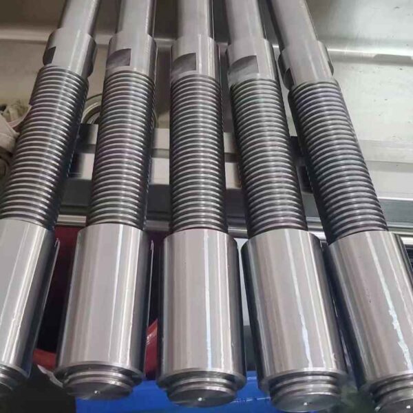 Large Diameter Lead Screws - FastenMetal LTD