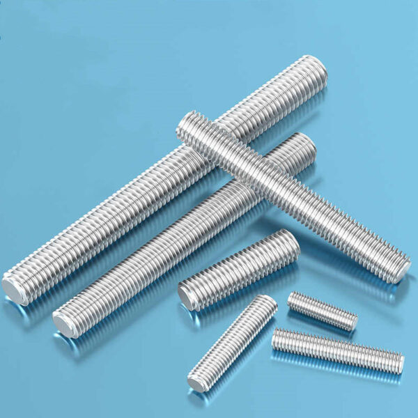 M8 M10 M12 M20 M24 Threaded Rods - FastenMetal LTD