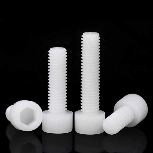 Nylon Socket Screws