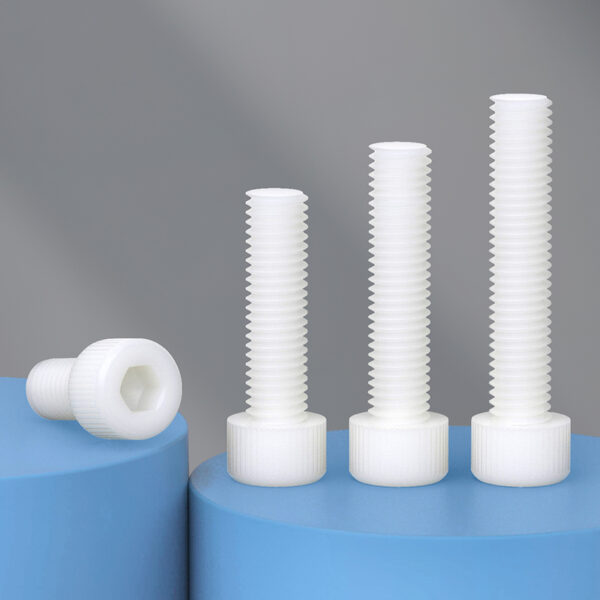 Nylon Socket Screws