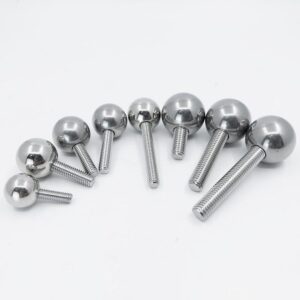 SS Ball Head Bolts - FastenMetal LTD