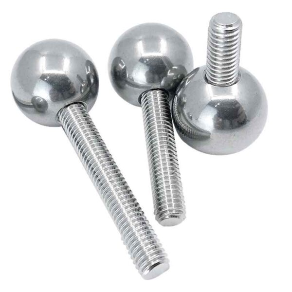 SS Ball Head Bolts - FastenMetal LTD