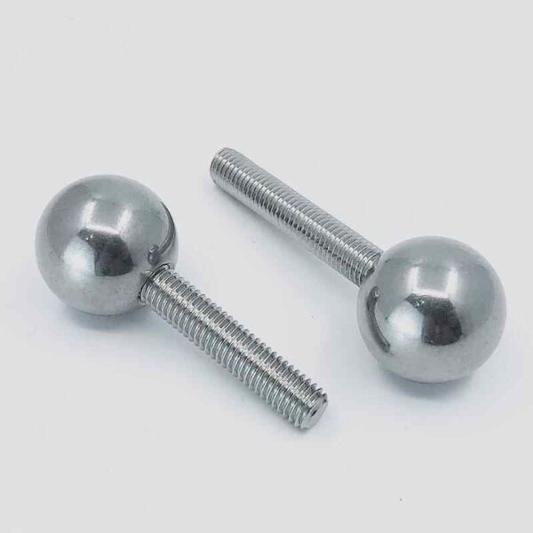 SS Ball Head Bolts - FastenMetal LTD