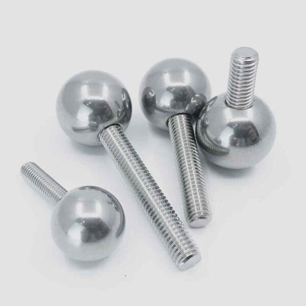 SS Ball Head Bolts - FastenMetal LTD