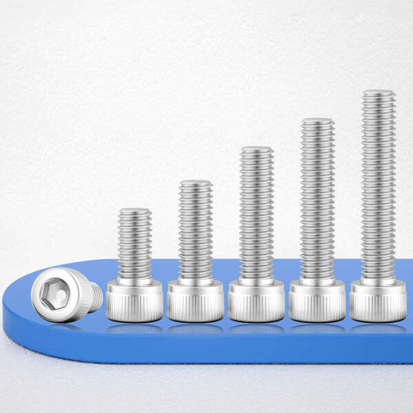 Socket Countersunk Inconel 718 Screws