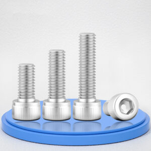 Socket Countersunk Inconel 718 Screws